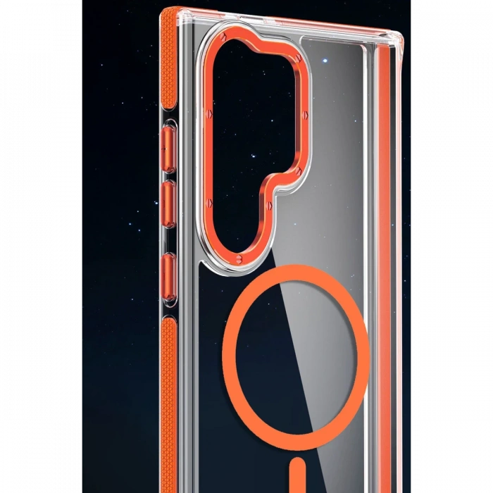 Joy Tekno Samsung Galaxy S25 Ultra Bella Magsafe Kapak