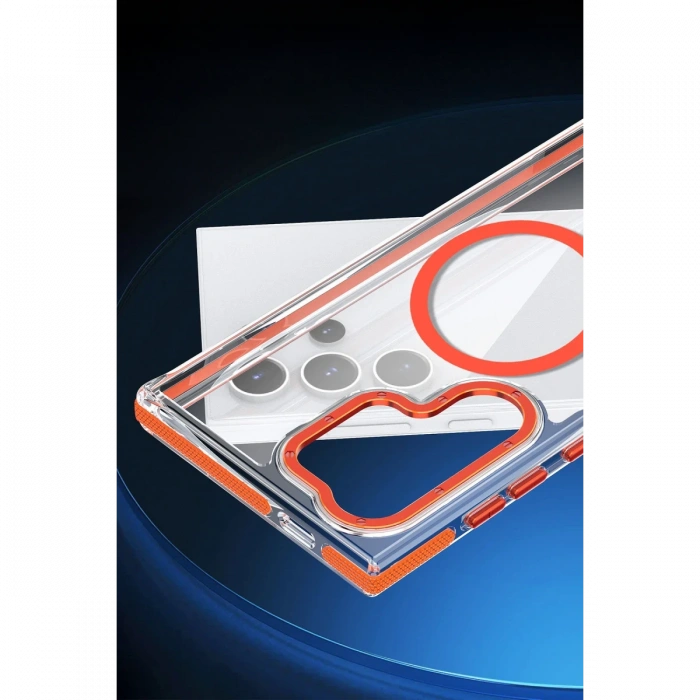 Joy Tekno Samsung Galaxy S25 Ultra Bella Magsafe Kapak