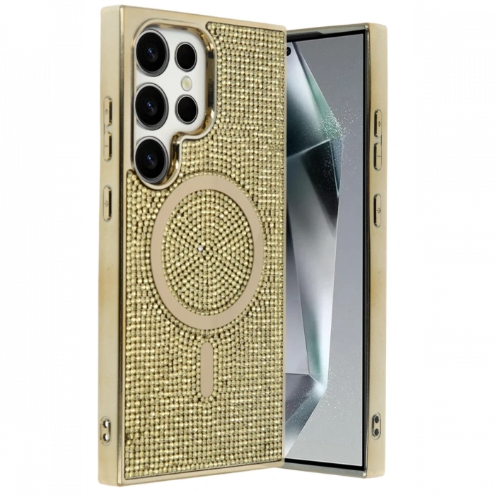 Joy Tekno Samsung Galaxy S25 Ultra Helen Magsafe Kapak