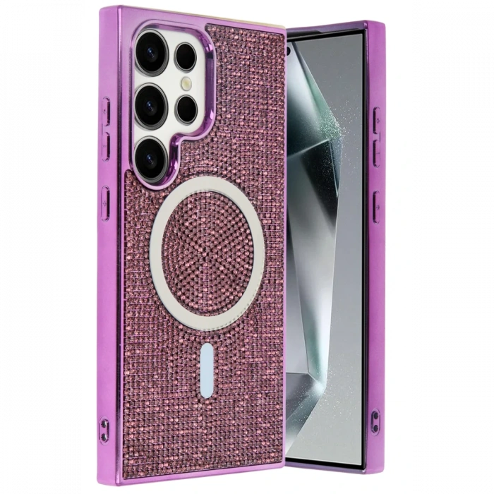 Joy Tekno Samsung Galaxy S25 Ultra Helen Magsafe Kapak