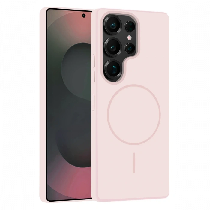 Joy Tekno Samsung Galaxy S25 Ultra Kılıf Jully Magsafe Kapak