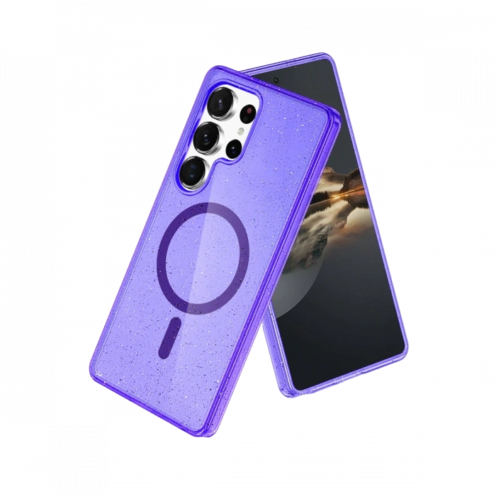 Joy Tekno Samsung Galaxy S25 Ultra Star Magsafe Kapak