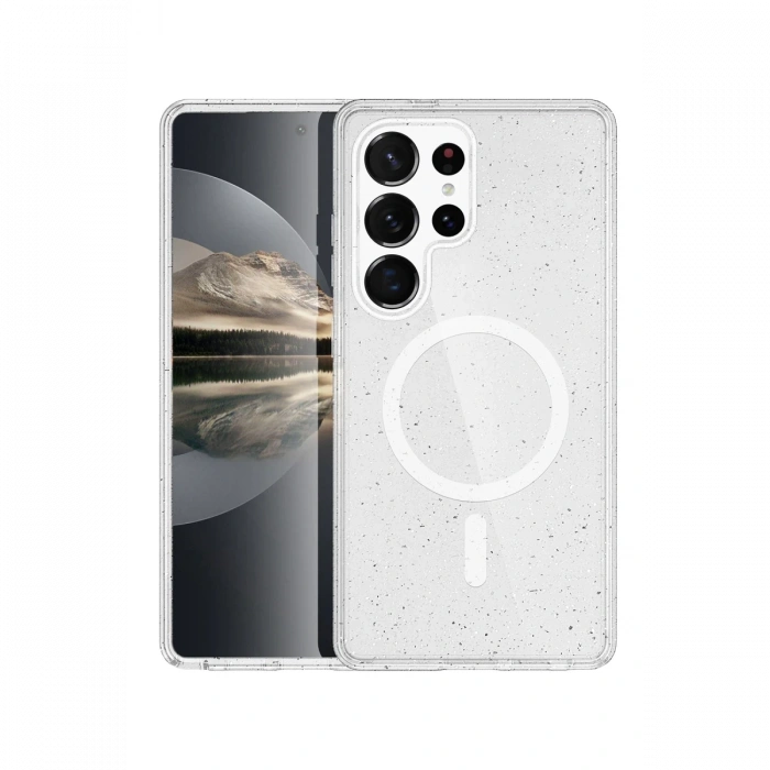 Joy Tekno Samsung Galaxy S25 Ultra Star Magsafe Kapak