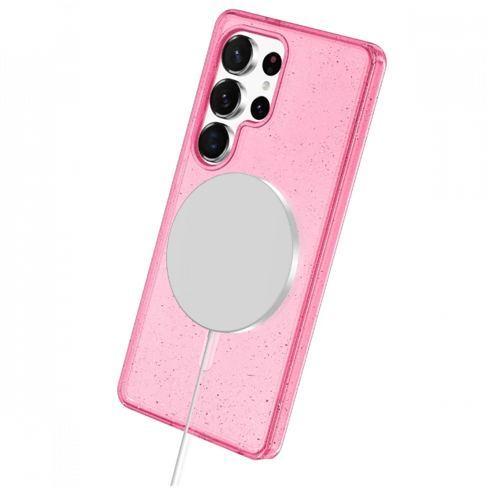 Joy Tekno Samsung Galaxy S25 Ultra Star Magsafe Kapak