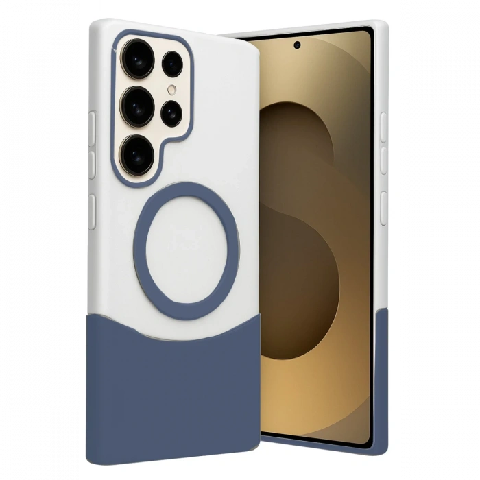 Joy Tekno Samsung Galaxy S25 Ultra Velar Magsafe Kapak