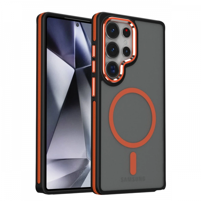 Joy Tekno Samsung Galaxy S25 Ultra Winner Magsafe Kapak