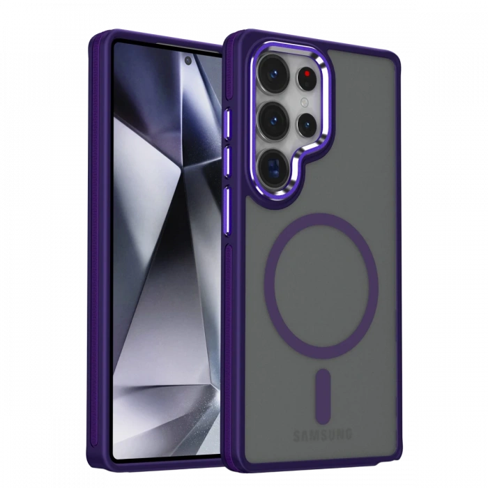 Joy Tekno Samsung Galaxy S25 Ultra Winner Magsafe Kapak