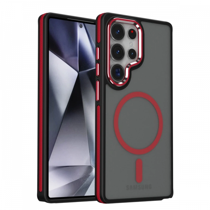 Joy Tekno Samsung Galaxy S25 Ultra Winner Magsafe Kapak