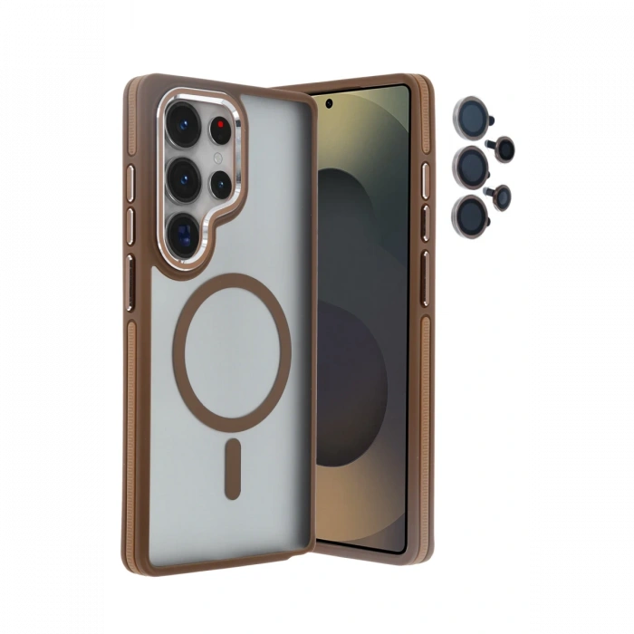 Joy Tekno Samsung Galaxy S25 Ultra Winner Magsafe Kapak