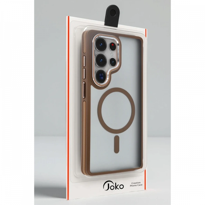 Joy Tekno Samsung Galaxy S25 Ultra Winner Magsafe Kapak