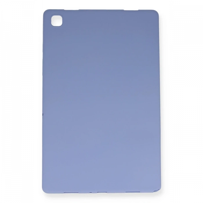 Samsung Galaxy T500 Tab A7 10.4 Kılıf Evo Tablet Silikon - Lila