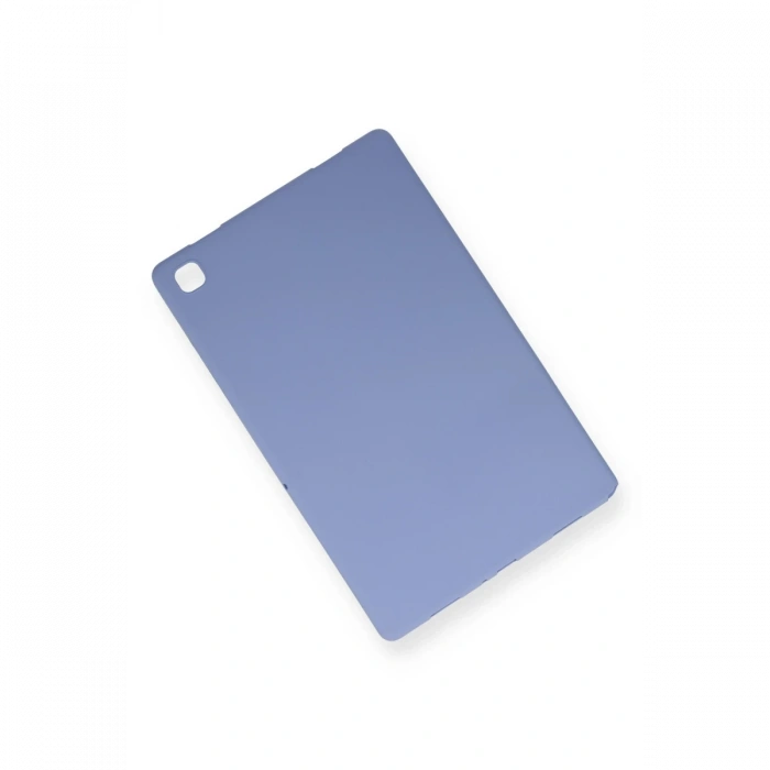 Samsung Galaxy T500 Tab A7 10.4 Kılıf Evo Tablet Silikon - Lila
