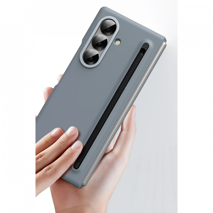 Joy Tekno Samsung Galaxy Z Fold 6 Hole Fold Kapak