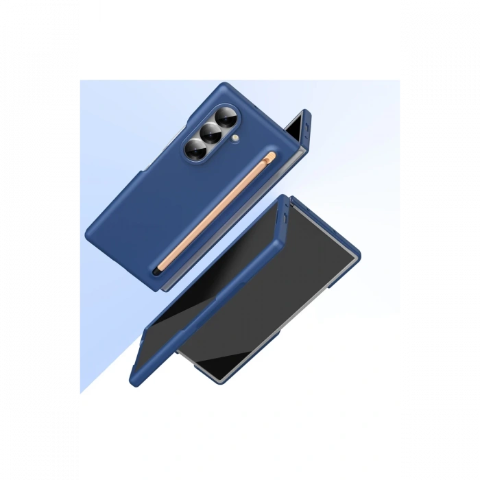 Joy Tekno Samsung Galaxy Z Fold 6 Hole Fold Kapak