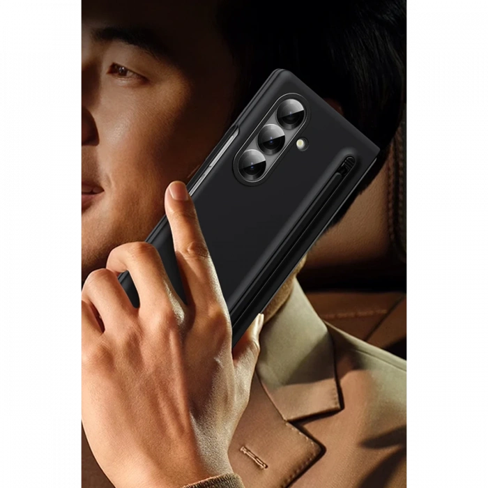 Joy Tekno Samsung Galaxy Z Fold 6 Hole Fold Kapak