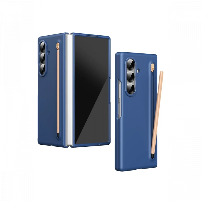 Joy Tekno Samsung Galaxy Z Fold 7 Hole Fold Kapak