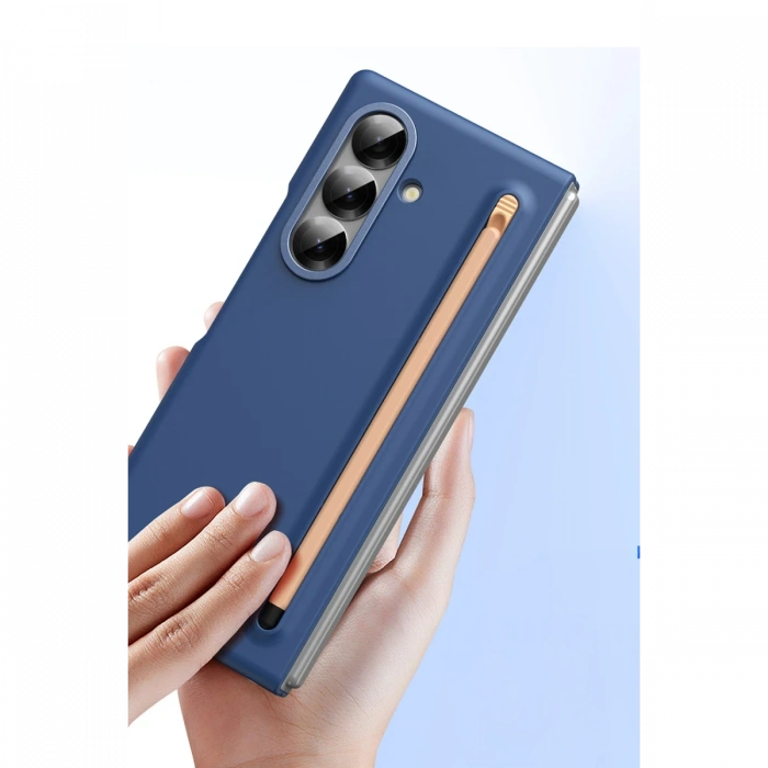 Joy Tekno Samsung Galaxy Z Fold 7 Hole Fold Kapak