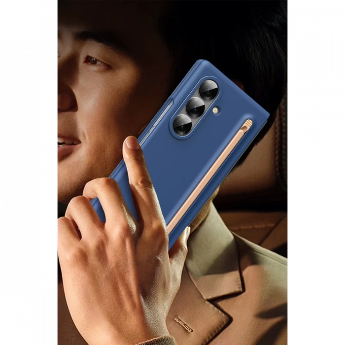 Joy Tekno Samsung Galaxy Z Fold 7 Hole Fold Kapak