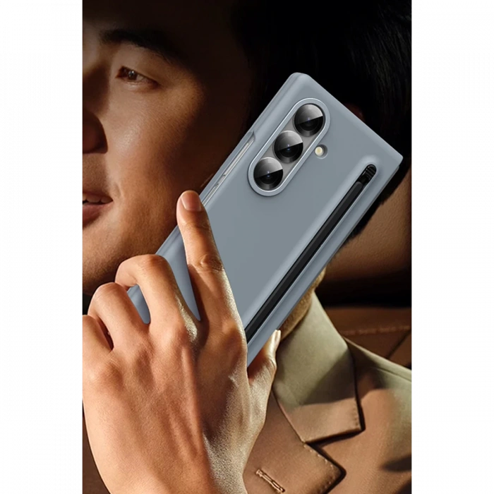 Joy Tekno Samsung Galaxy Z Fold 7 Hole Fold Kapak