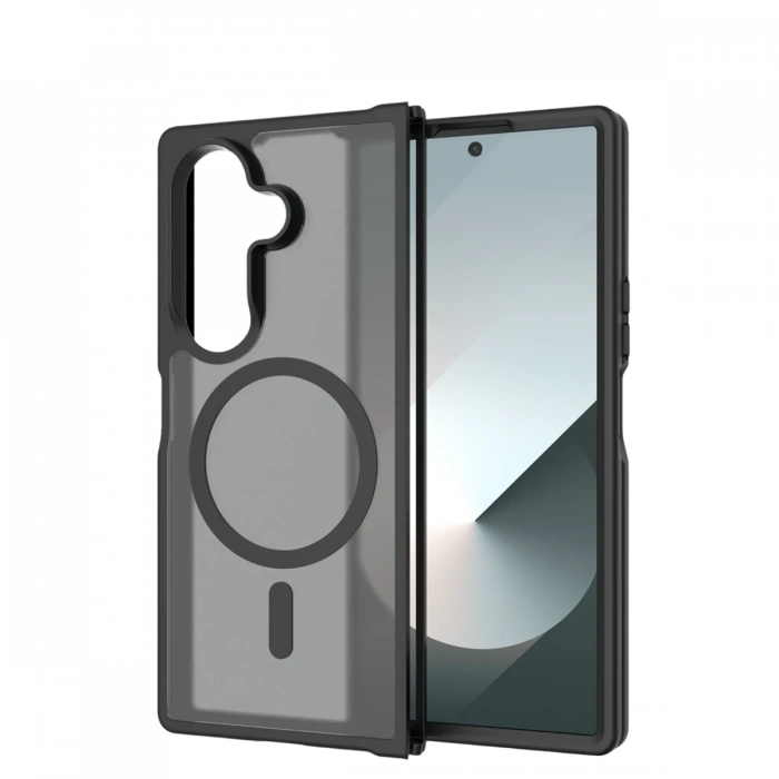 Joy Tekno Samsung Galaxy Z Fold 7 Jota Magsafe Kapak - Siyah