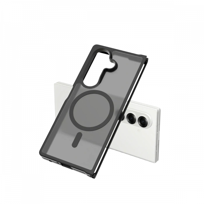 Joy Tekno Samsung Galaxy Z Fold 7 Jota Magsafe Kapak - Siyah