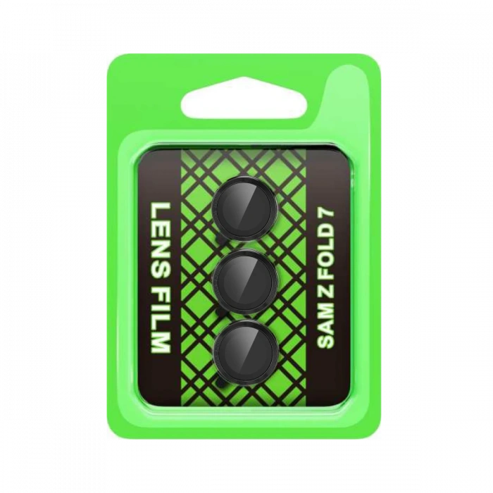 Samsung Galaxy Z Fold 7 Raze Metal Kamera Lens