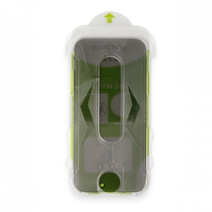 Joy Tekno Samsung S24 Ultra Joy Tekno Magic 5D Hayalet Cam - Siyah