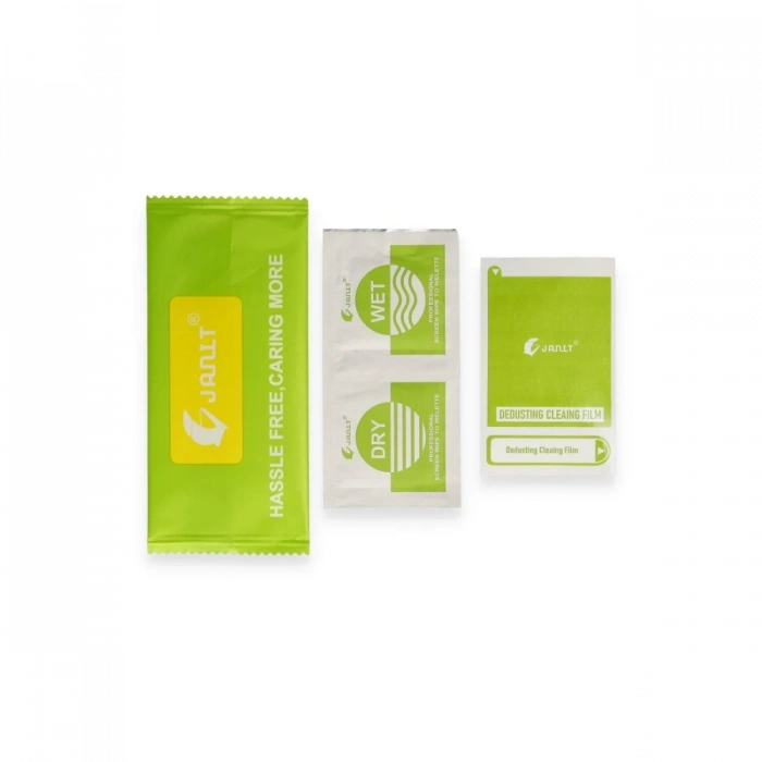 Joy Tekno Samsung S24 Ultra Joy Tekno Magic 5D Hayalet Cam - Siyah