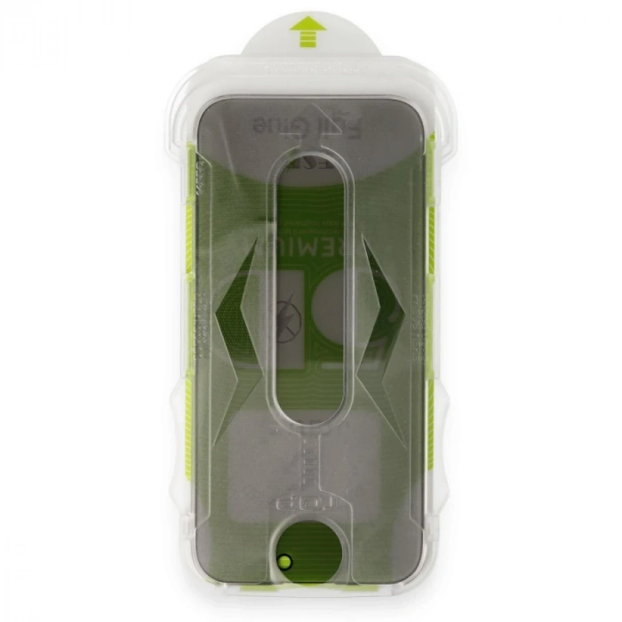 Joy Tekno Samsung S25 Ultra Joy Tekno Magic 5D Hayalet Cam - Siyah