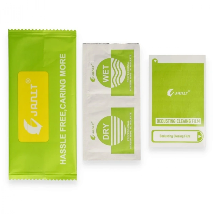 Joy Tekno Samsung S25 Ultra Joy Tekno Magic 5D Hayalet Cam - Siyah