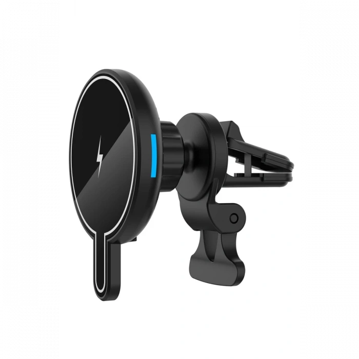 Joy Tekno T9 15W Magsafe Araç Tutucu - Siyah