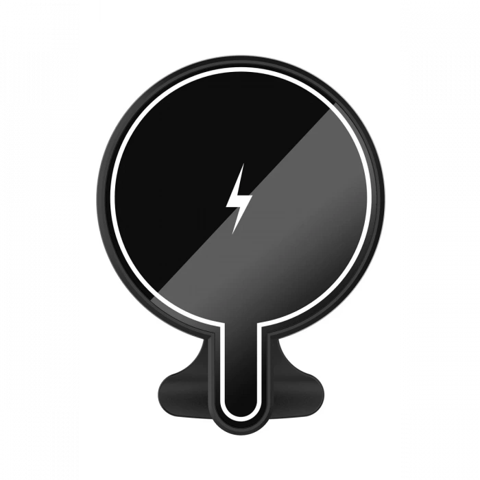 Joy Tekno T9 15W Magsafe Araç Tutucu - Siyah