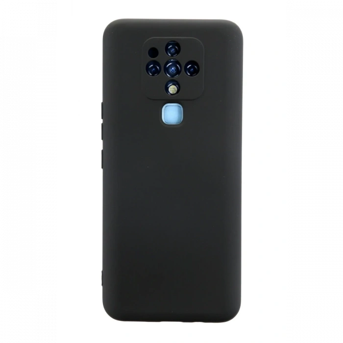 Tecno Camon 16 Kılıf Nano içi Kadife Silikon