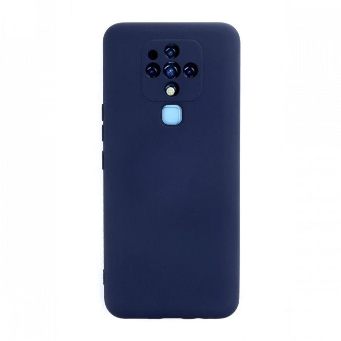 Tecno Camon 16 Kılıf Nano içi Kadife Silikon