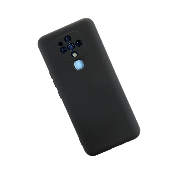 Tecno Camon 16 Kılıf Nano içi Kadife Silikon