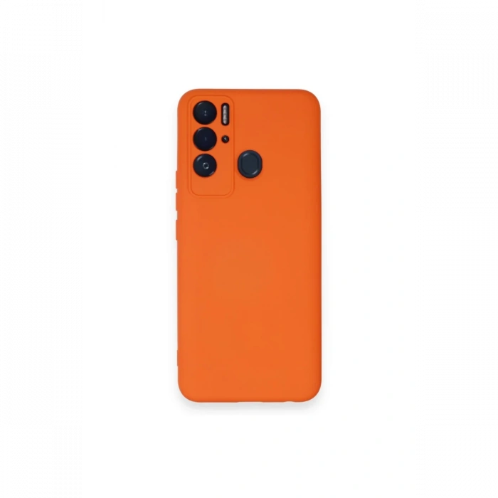 Tecno Pova Neo Kılıf Nano içi Kadife Silikon
