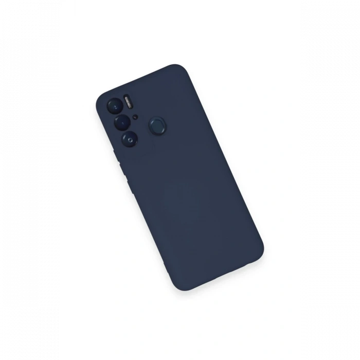 Tecno Pova Neo Kılıf Nano içi Kadife Silikon
