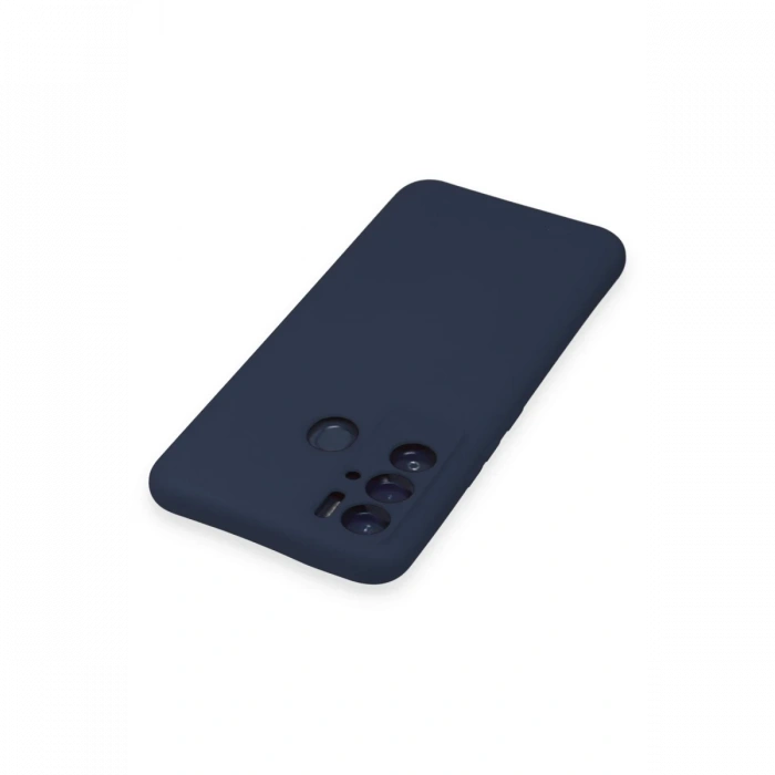 Tecno Pova Neo Kılıf Nano içi Kadife Silikon