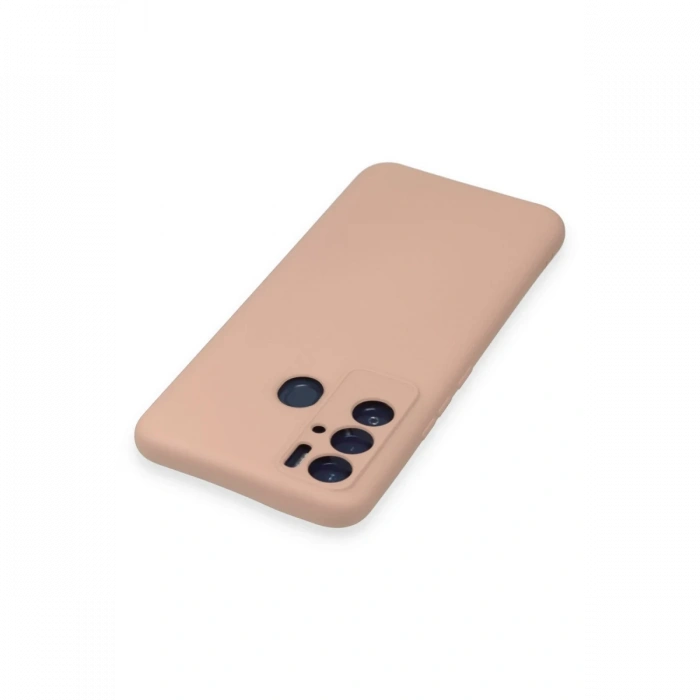 Tecno Pova Neo Kılıf Nano içi Kadife Silikon