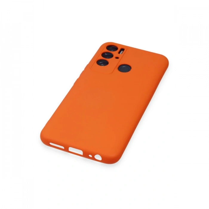Tecno Pova Neo Kılıf Nano içi Kadife Silikon