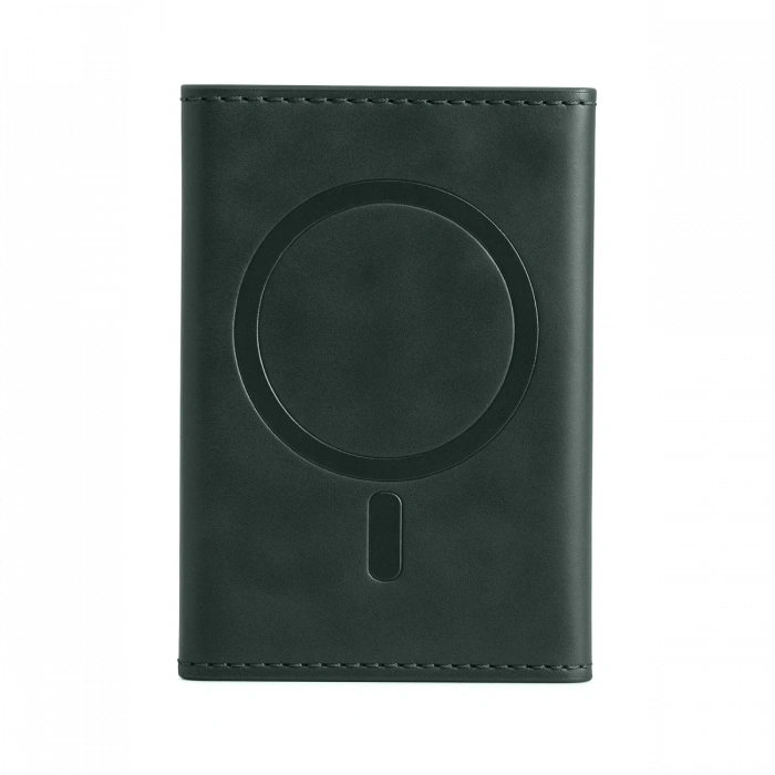 Joy Tekno Tema Magsafe Deri Kartlık