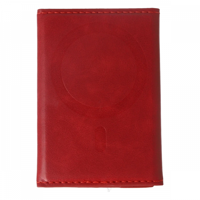 Joy Tekno Tema Magsafe Deri Kartlık