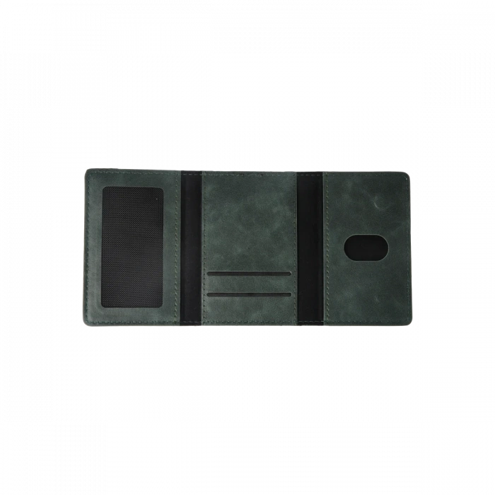 Joy Tekno Tema Magsafe Deri Kartlık