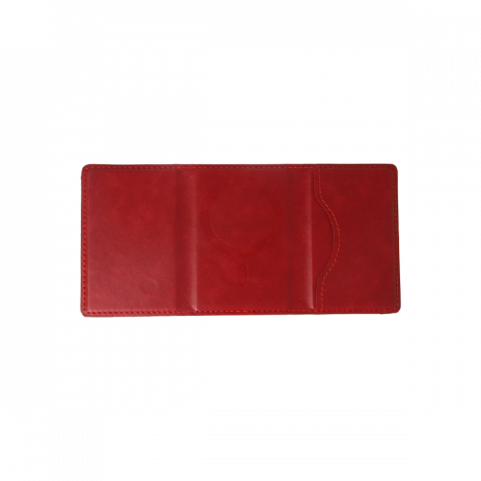 Joy Tekno Tema Magsafe Deri Kartlık