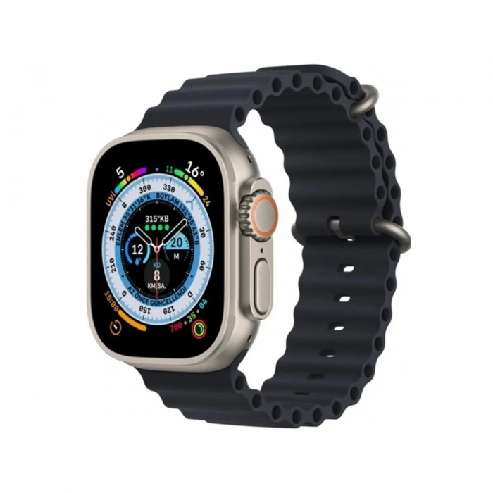 Joy Tekno Ultra 8 2.1 inç IPS Ekran Konuşma ve NFC Özellikli Akıllı Saat