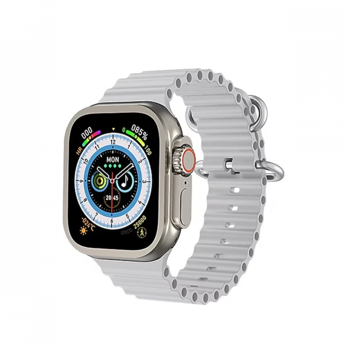 Joy Tekno Ultra 8 2.1 inç IPS Ekran Konuşma ve NFC Özellikli Akıllı Saat