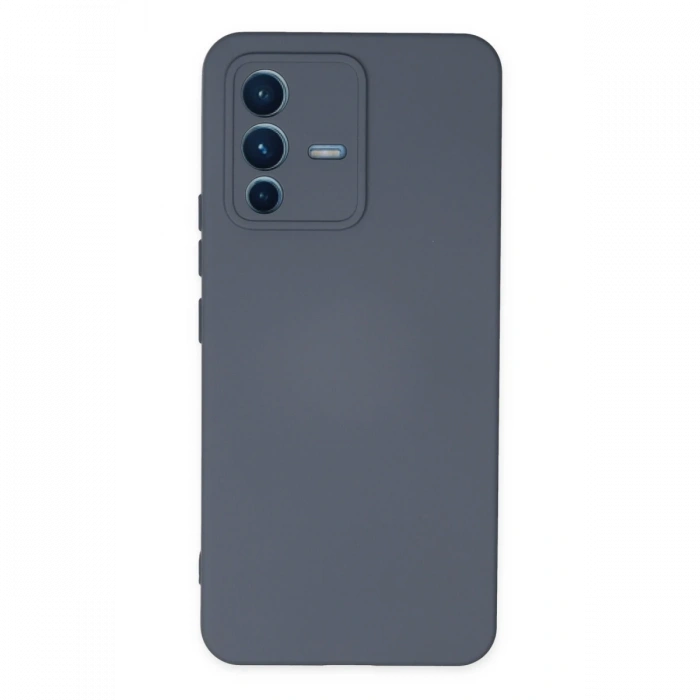 Joy Tekno Vivo V23 5G Kılıf Nano içi Kadife Silikon