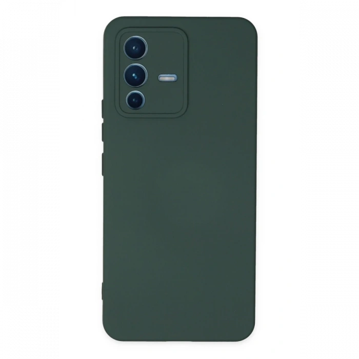 Joy Tekno Vivo V23 5G Kılıf Nano içi Kadife Silikon