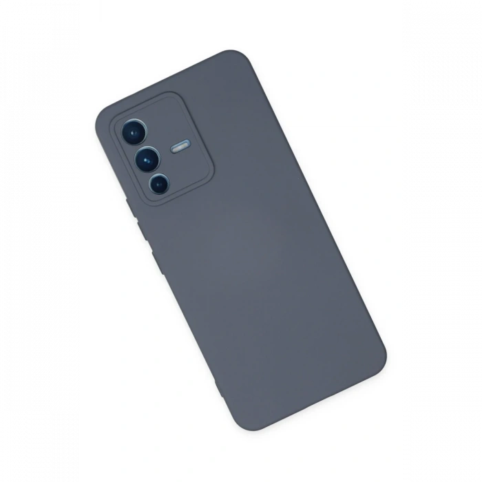 Joy Tekno Vivo V23 5G Kılıf Nano içi Kadife Silikon