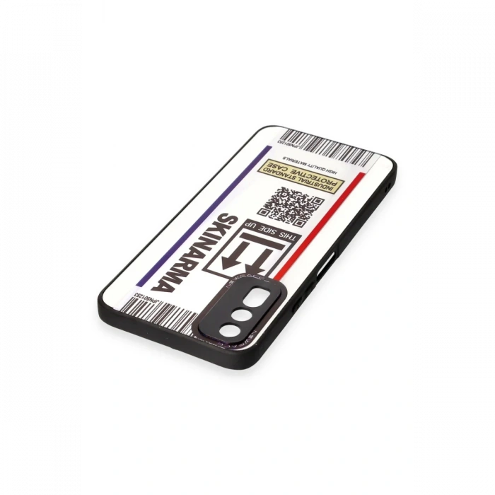 Vivo Y11S Kılıf Mirror Desenli Kapak